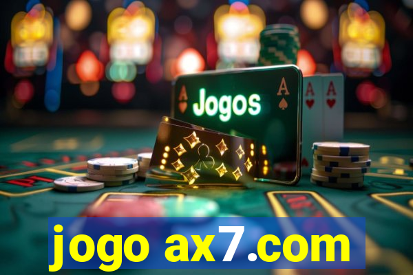 jogo ax7.com